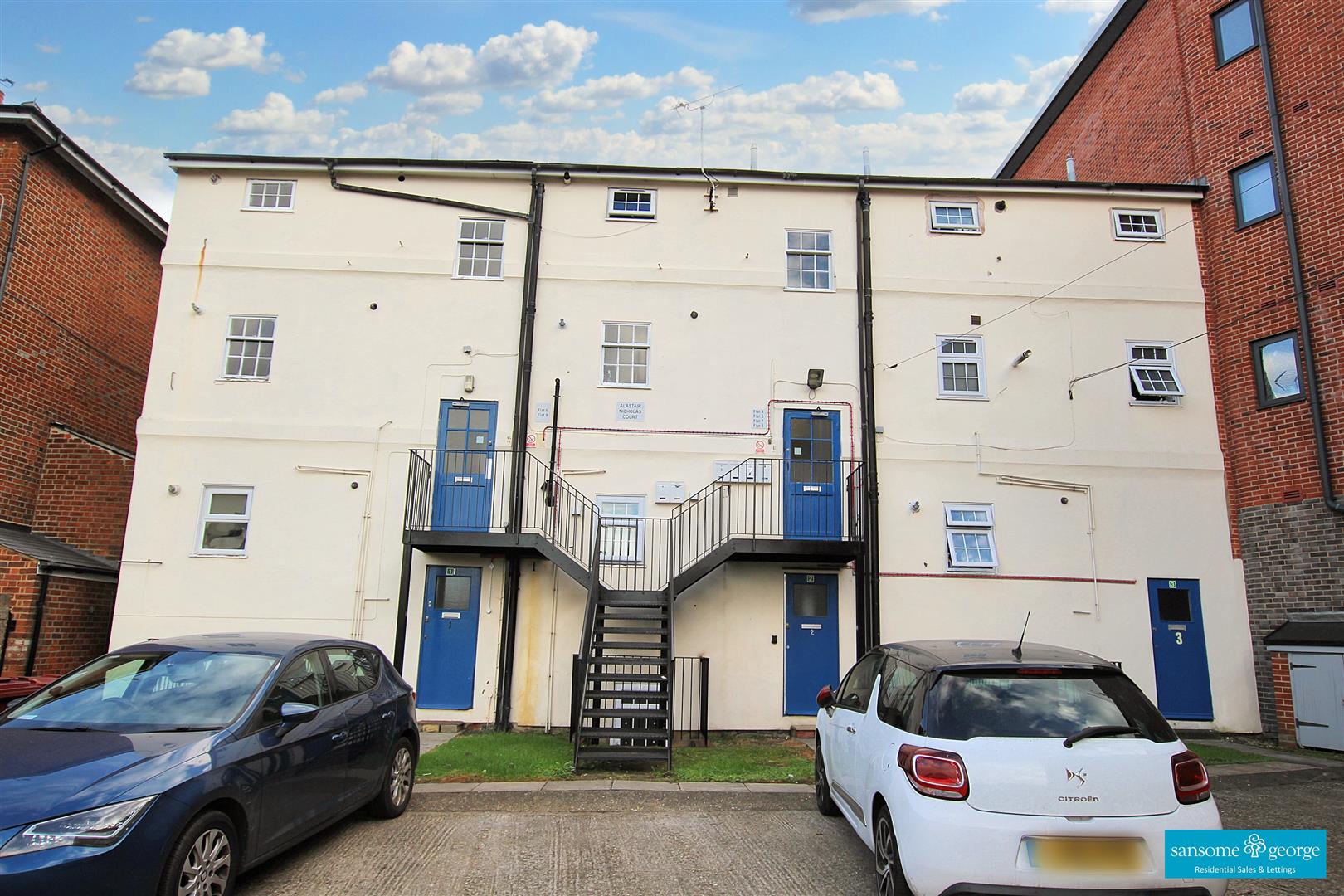 Caversham Road, Reading